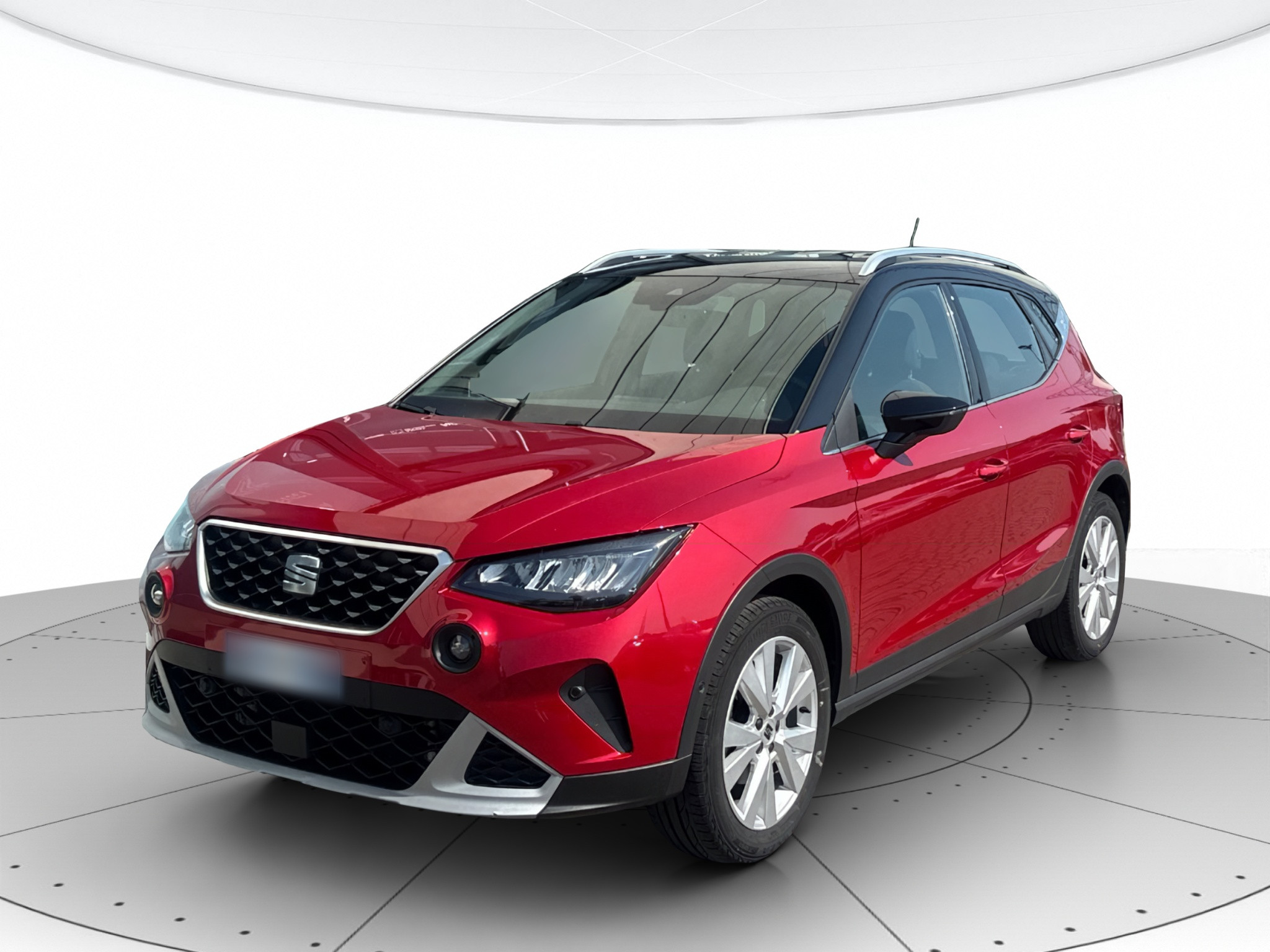 Seat Arona Usato 2022 Arona Padova