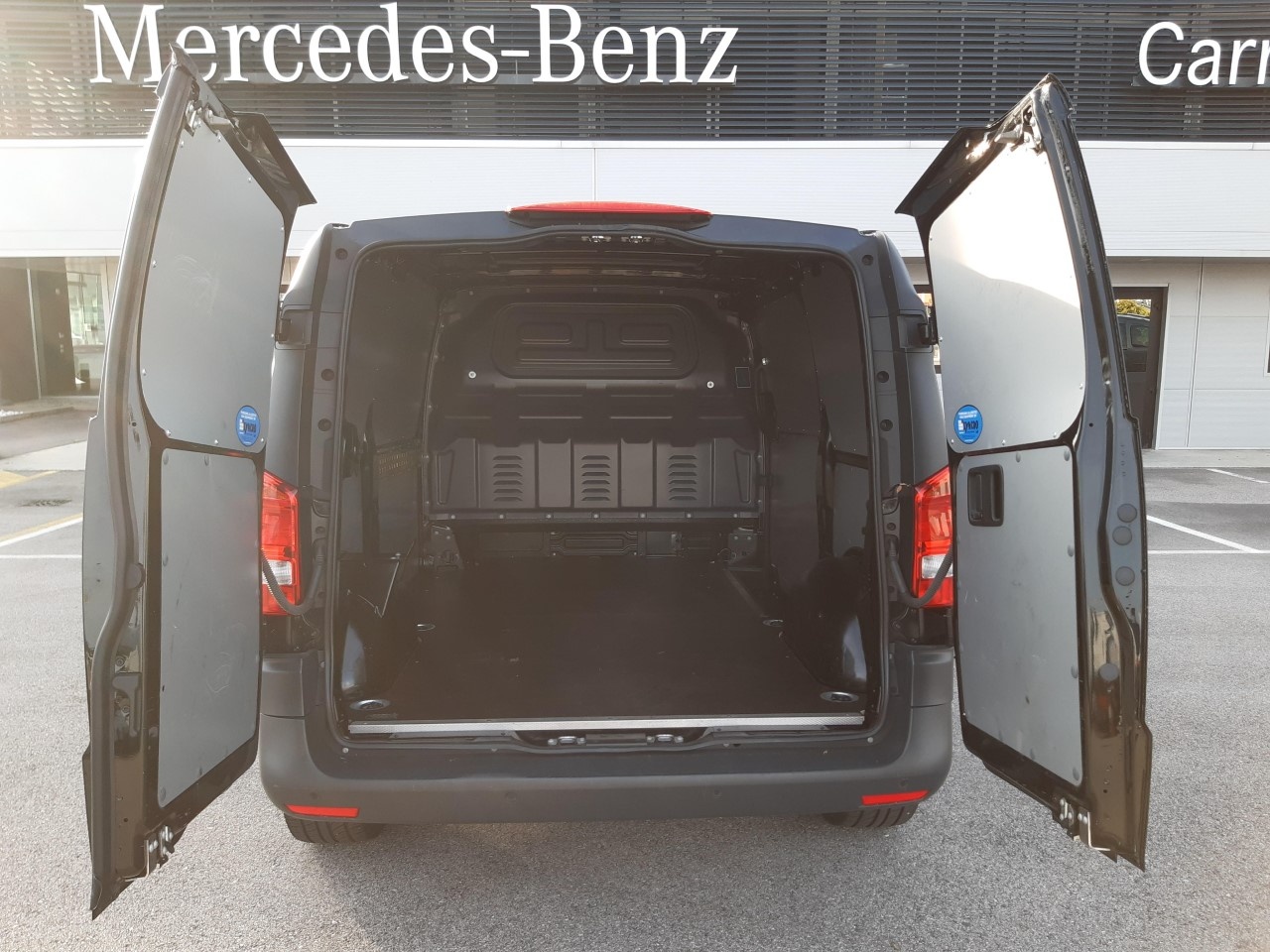 Mercedes Vito vito 119 cdi(bluetec) compact auto E6 - 5