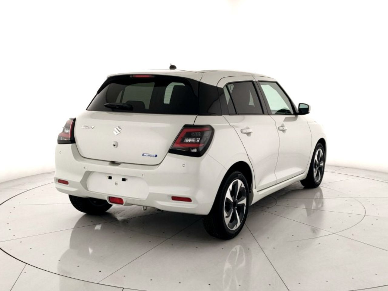 Suzuki Swift Nuovo Ibrido benzina Swift Porto Mantovano