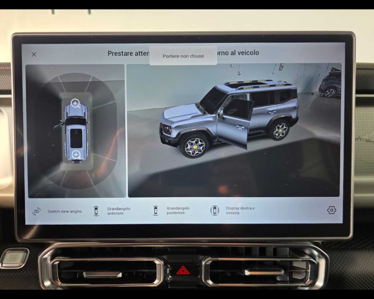 Ich-X K3  Nuovo GPL K3  Legnago