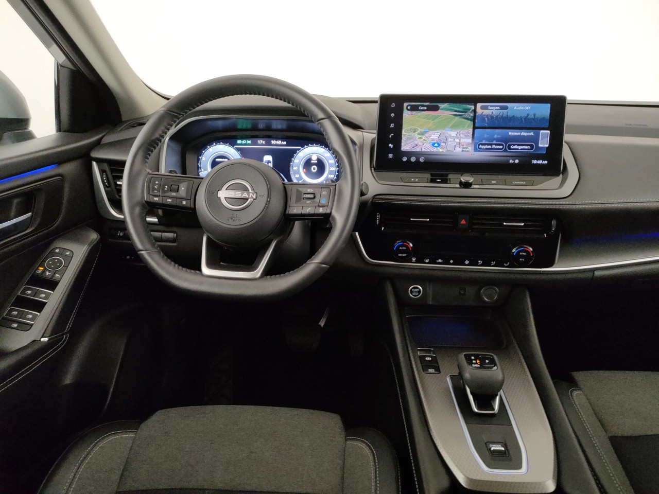 Nissan Qashqai Usato 2025 Qashqai Parma