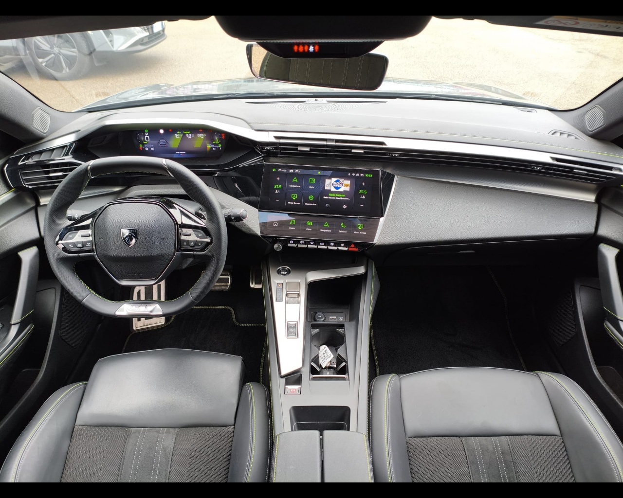 Foto PEUGEOT 308 SW 1.5 bluehdi GT s&s 130cv eat8 N1