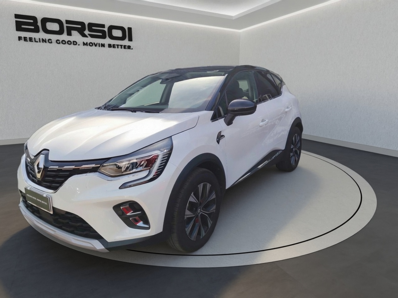 RENAULT Captur Ii 2019