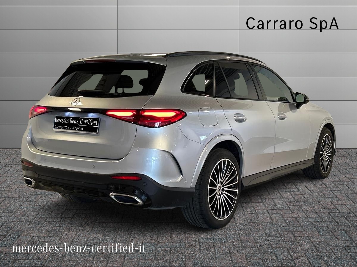Mercedes GLC GLC SUV 220 d Mild hybrid AMG Line Advanced Plus 4Matic 9G-Tronic - 2