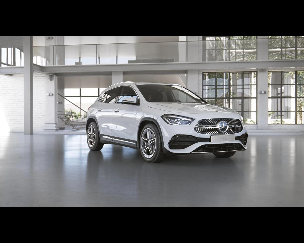 Mercedes GLA GLA 180 d Automatic PREMIUM