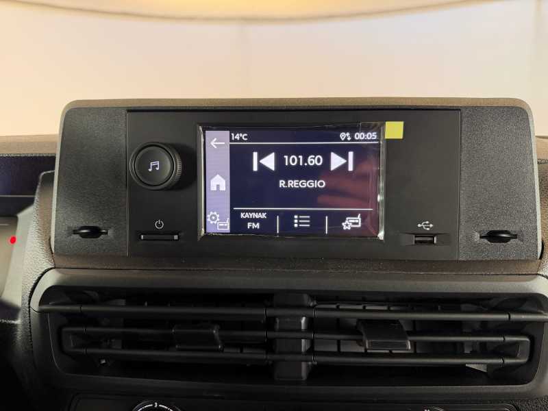 Expert Standard- 1.5 Bluehdi 120cv S&s