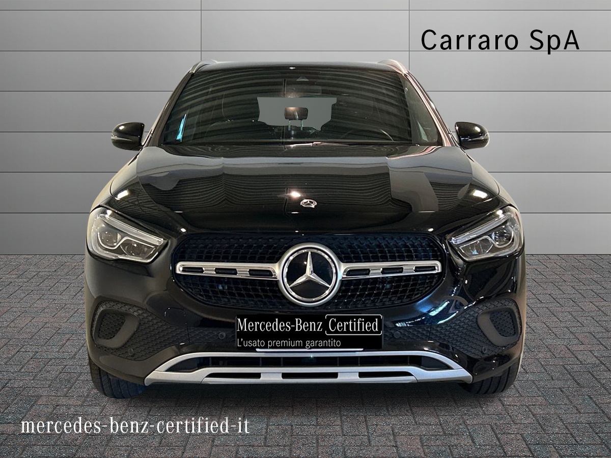 Mercedes GLA GLA 200 D Sport 4Matic 8G-DCT - 3