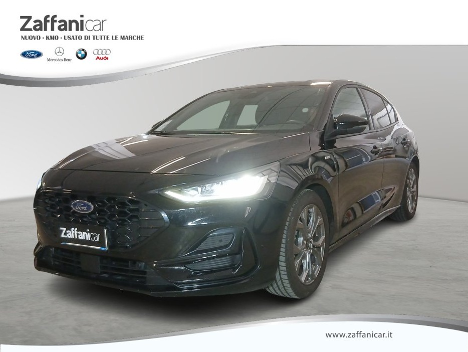 FOCUS VAN 1.5 ECOBLUE 120CV AUT. 5P ST-LINE DESIGN