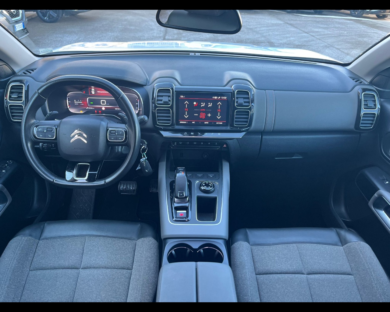 Foto CITROEN C5 Aircross 1.5 bluehdi Feel s&s 130cv eat8 