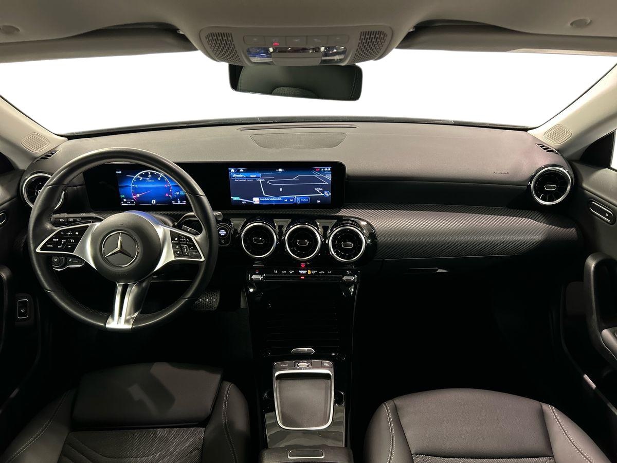 Mercedes  CLA Shooting Brake 180 D Advanced 8G-DCT - 9