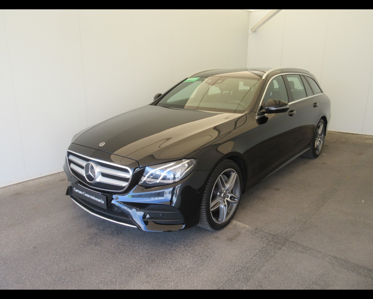 Mercedes Classe E Station Wagon E SW 220 d Premium 4matic auto