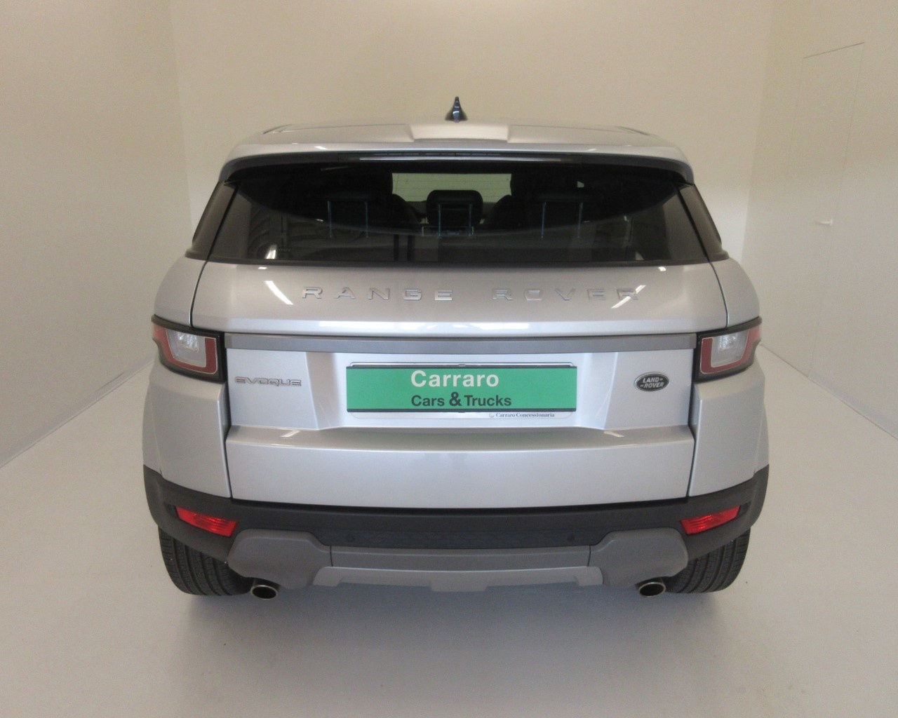 Land Rover Range Rover Evoque Range Rover Evoque 5 Porte 2.0 TD4 150cv Pure Auto - 7