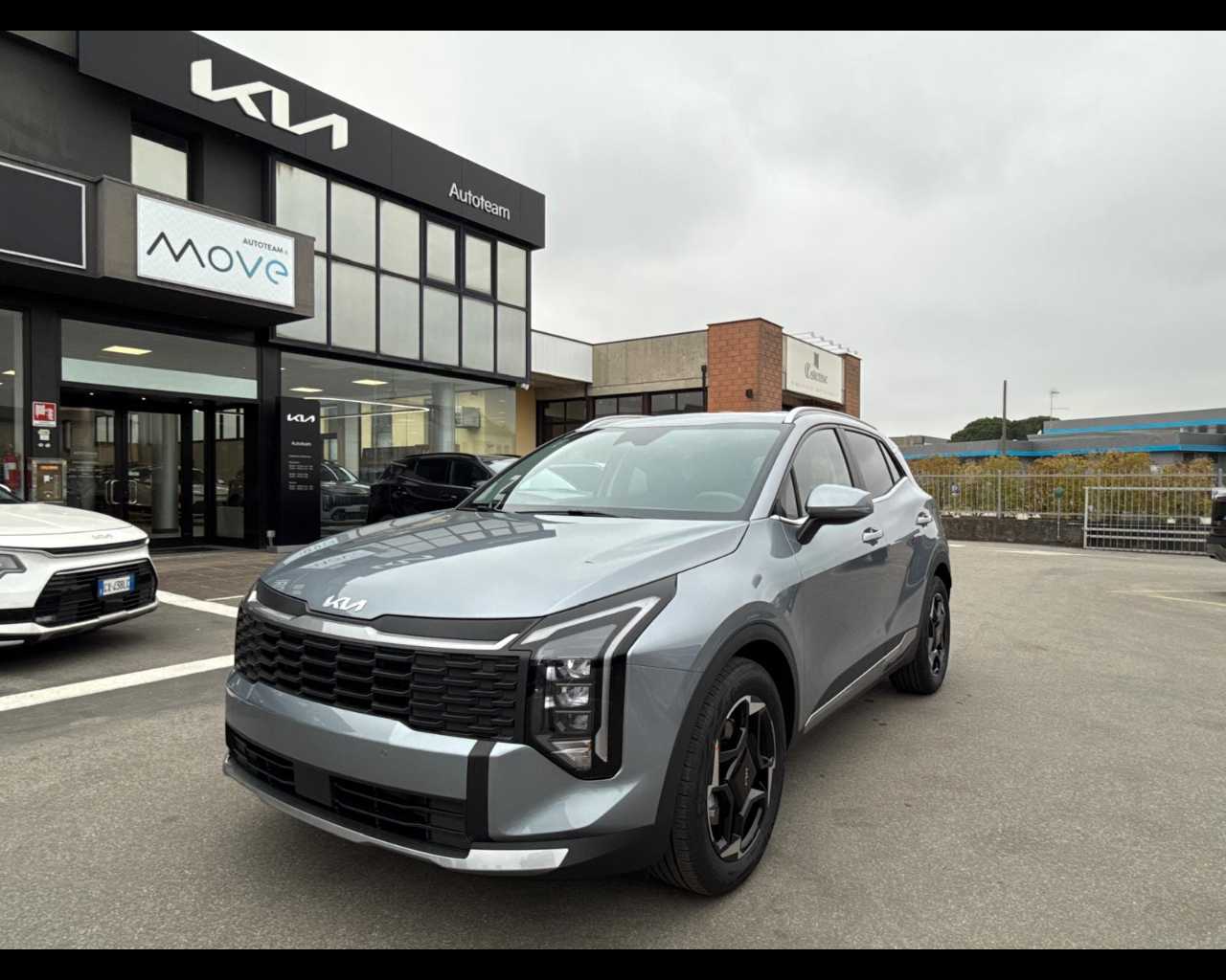 Kia Sportage Nuovo gPL Sportage Este