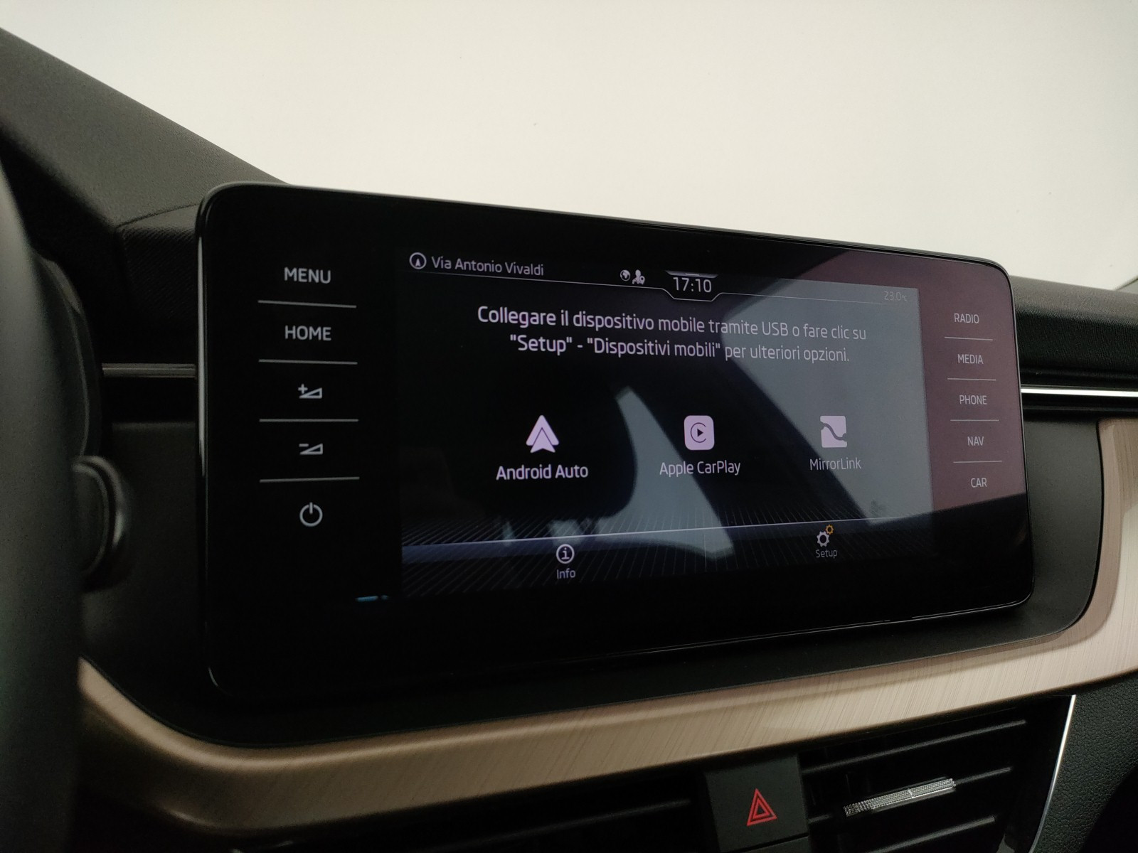 Skoda Scala Usato 2019 Scala Legnago