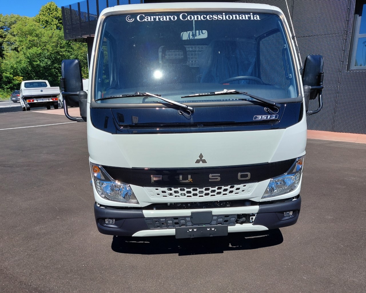 Mitsubishi Fuso Canter 3S13/25 TF1 MY22 Cab Sing Std - 3