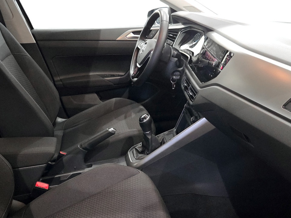 VOLKSWAGEN Polo 5p 1.0 evo Comfortline 80cv Benzina usato - 13