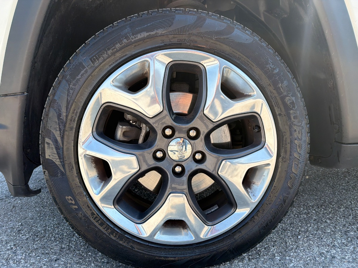 Jeep Compass Usato 2019 Compass Mestre