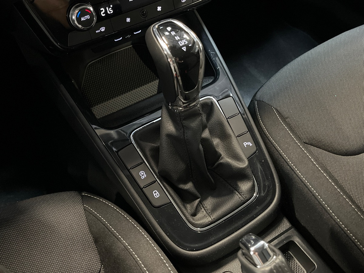 Skoda Fabia Usato 2025 Fabia Verona