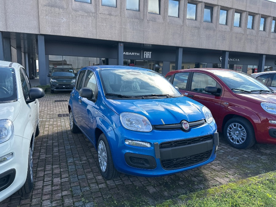 FIAT Panda Panda 1.0 70cv Hybrid Panda