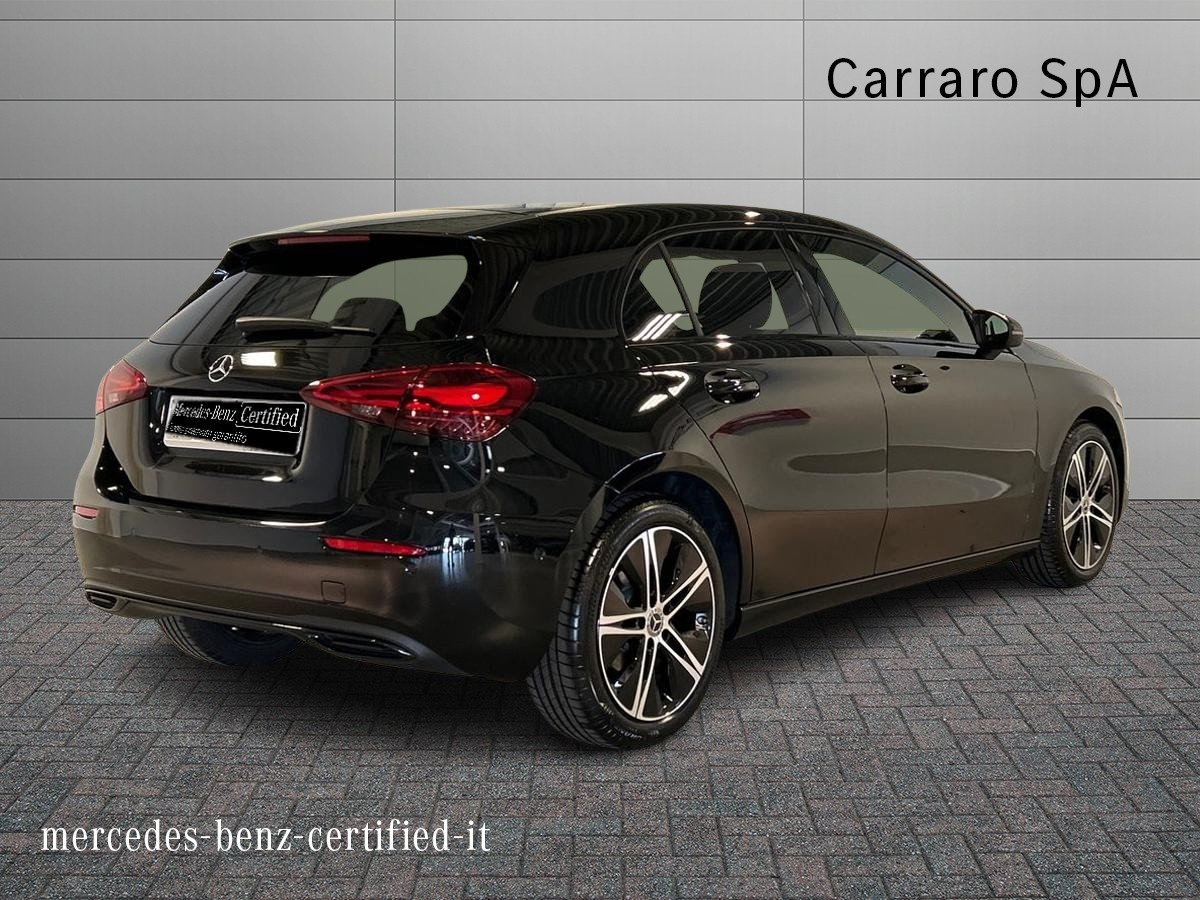 Mercedes  Classe A 200 Progressive Advanced Plus 7G-DCT - 2