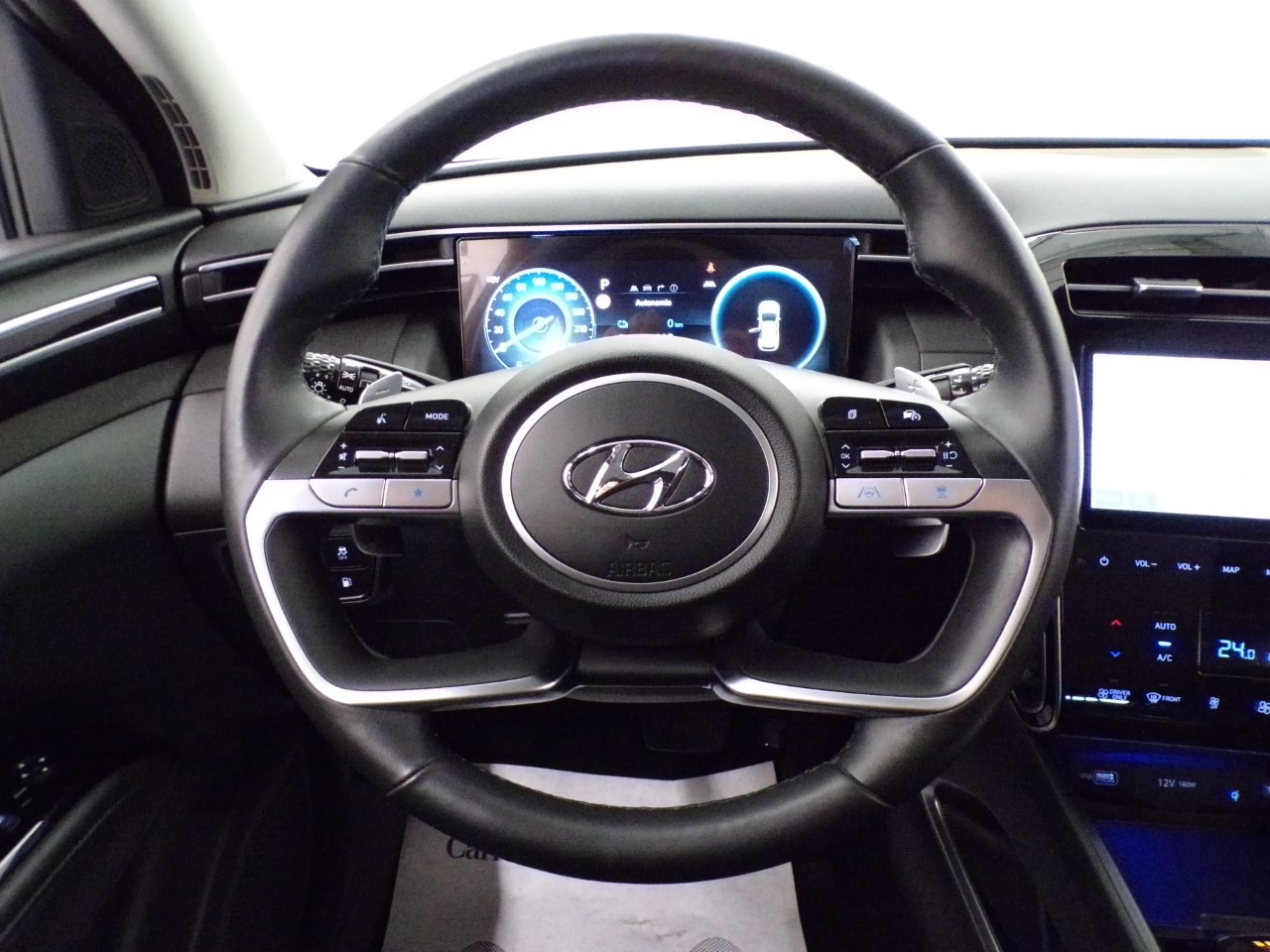 Hyundai Tucson Tucson 1.6 phev Xline 4wd auto - 18