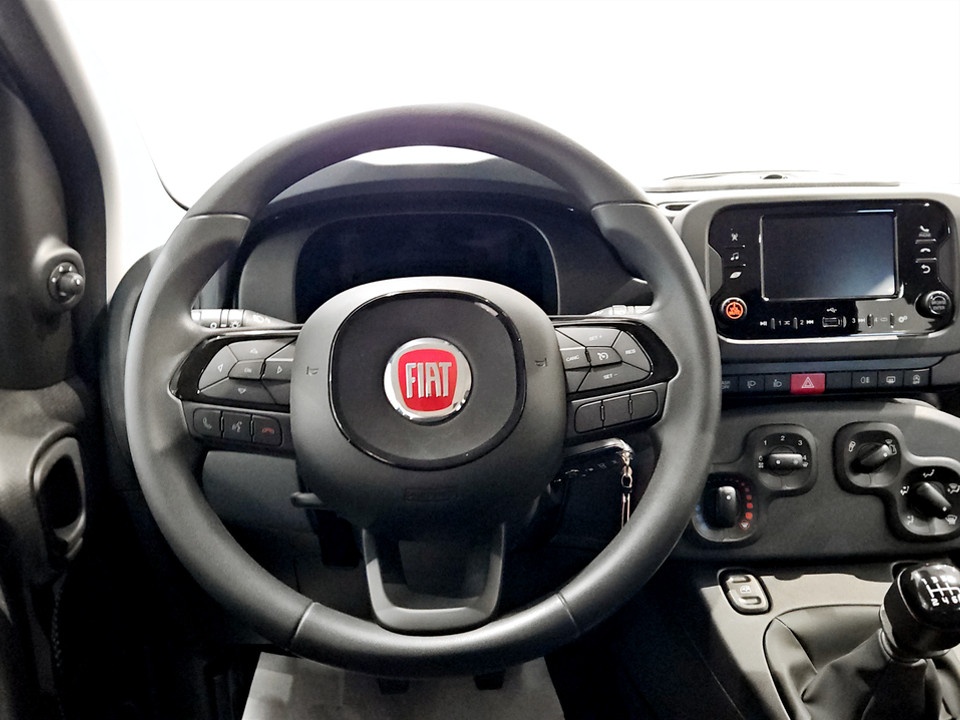 FIAT Panda Pandina 1.0 firefly hybrid Icon s&s 70cv Ibrida usato - 11