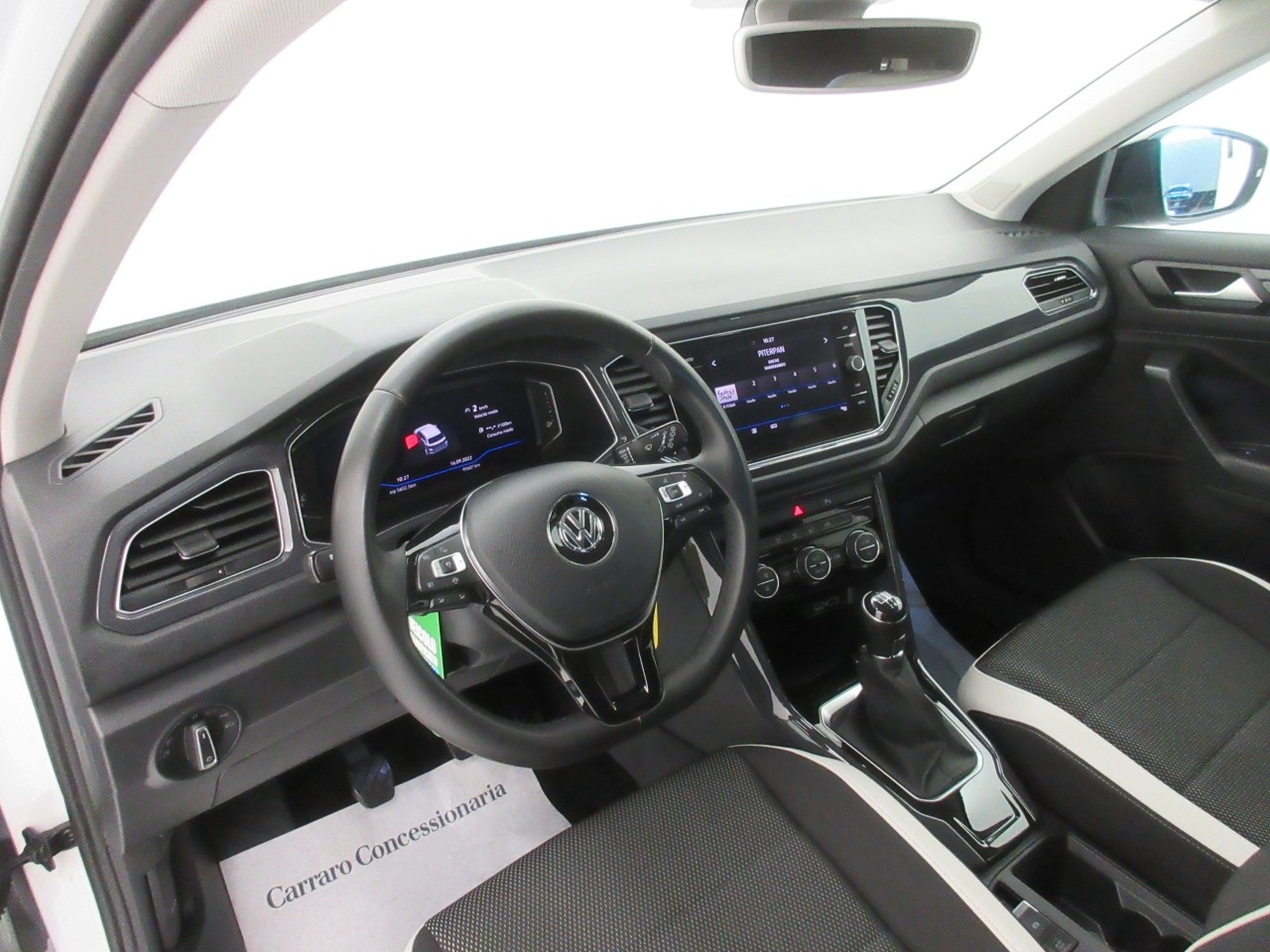 Volkswagen T-Roc 1.6 tdi Advanced - 10