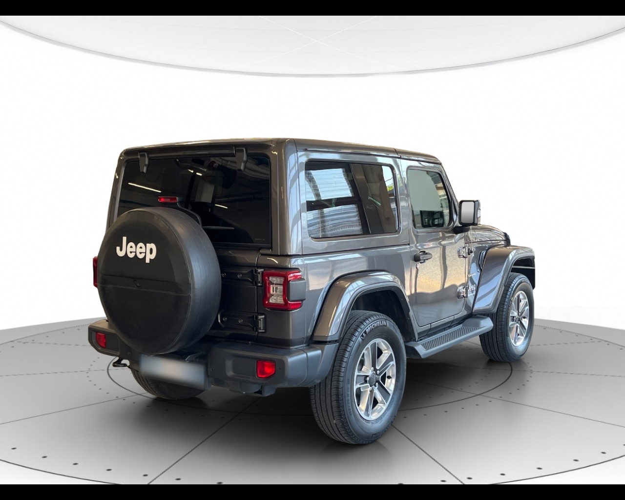 Jeep Wrangler Usato 2020 Wrangler Verona