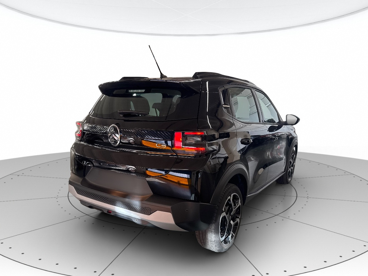 Citroen C3 Usato 2025 C3 San Zeno Naviglio