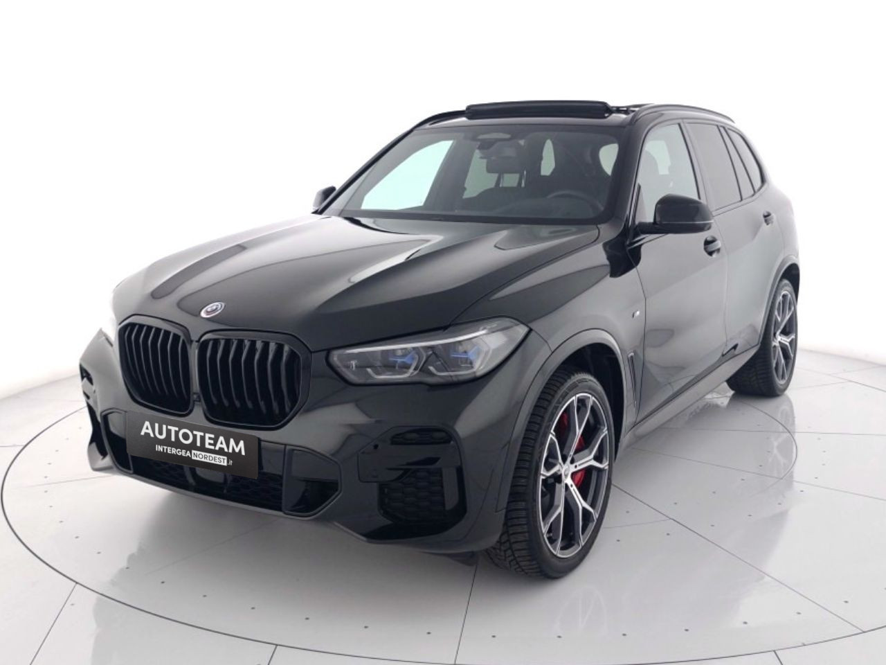 Bmw X5 Usato 2023 X5 Legnago