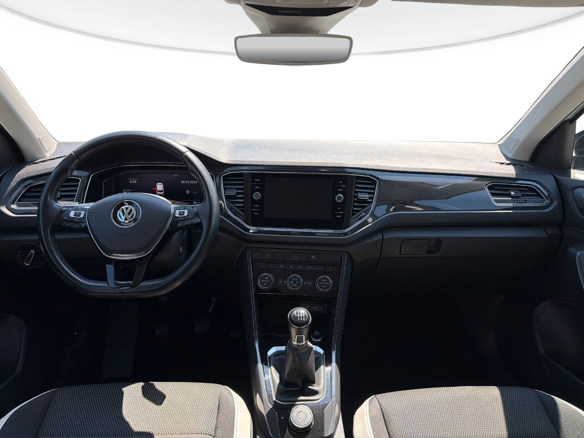 Volkswagen T-Roc Usato 2018 T-Roc Padova