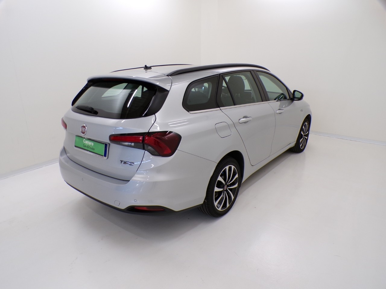 Fiat Tipo Tipo Station Wagon 1.6 Multijet 120cv Lounge DCT - 6