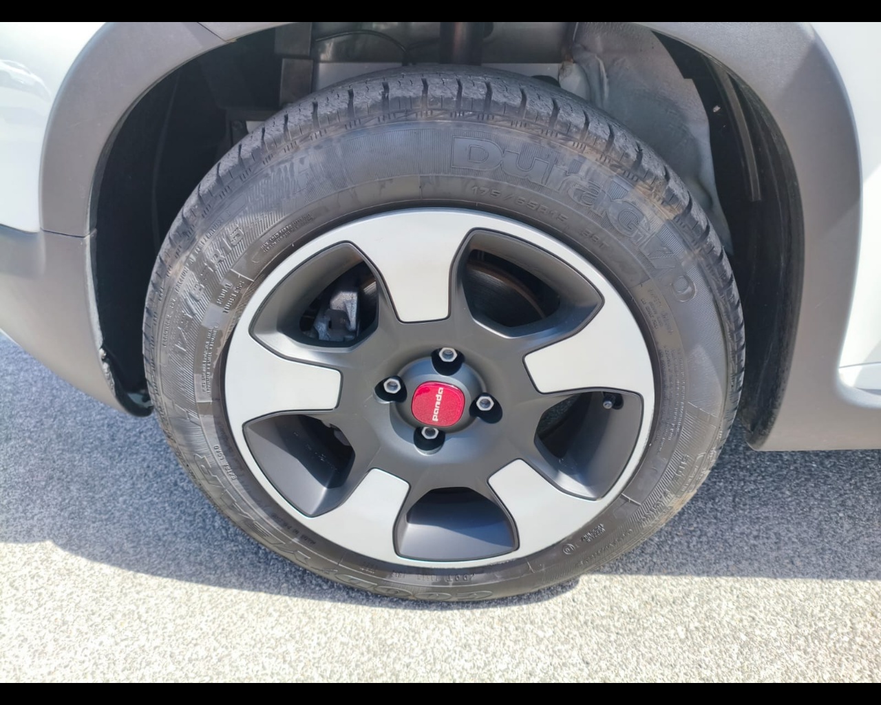 Foto FIAT Panda 1.0 firefly hybrid Cross s&s 70cv 5p.ti