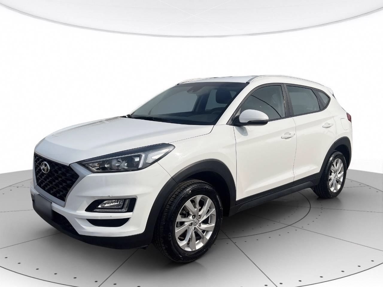 Hyundai Tucson Usato 2019 Tucson Rovigo