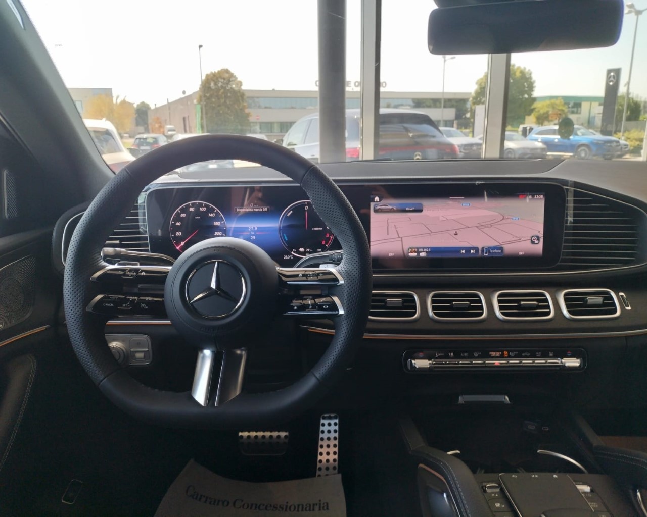 Mercedes GLE Coupé GLE Coupé 350 de Plug-In Hybrid 4Matic AMG Line ADVANCED PLUS - 10