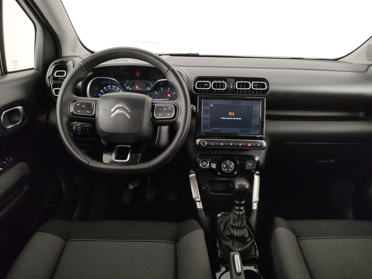 Citroen C3 Aircross Usato 2024 C3 Aircross San Zeno Naviglio