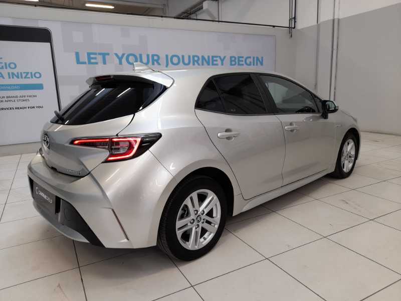 Corolla Xii - Corolla 1.8h Active Cvt