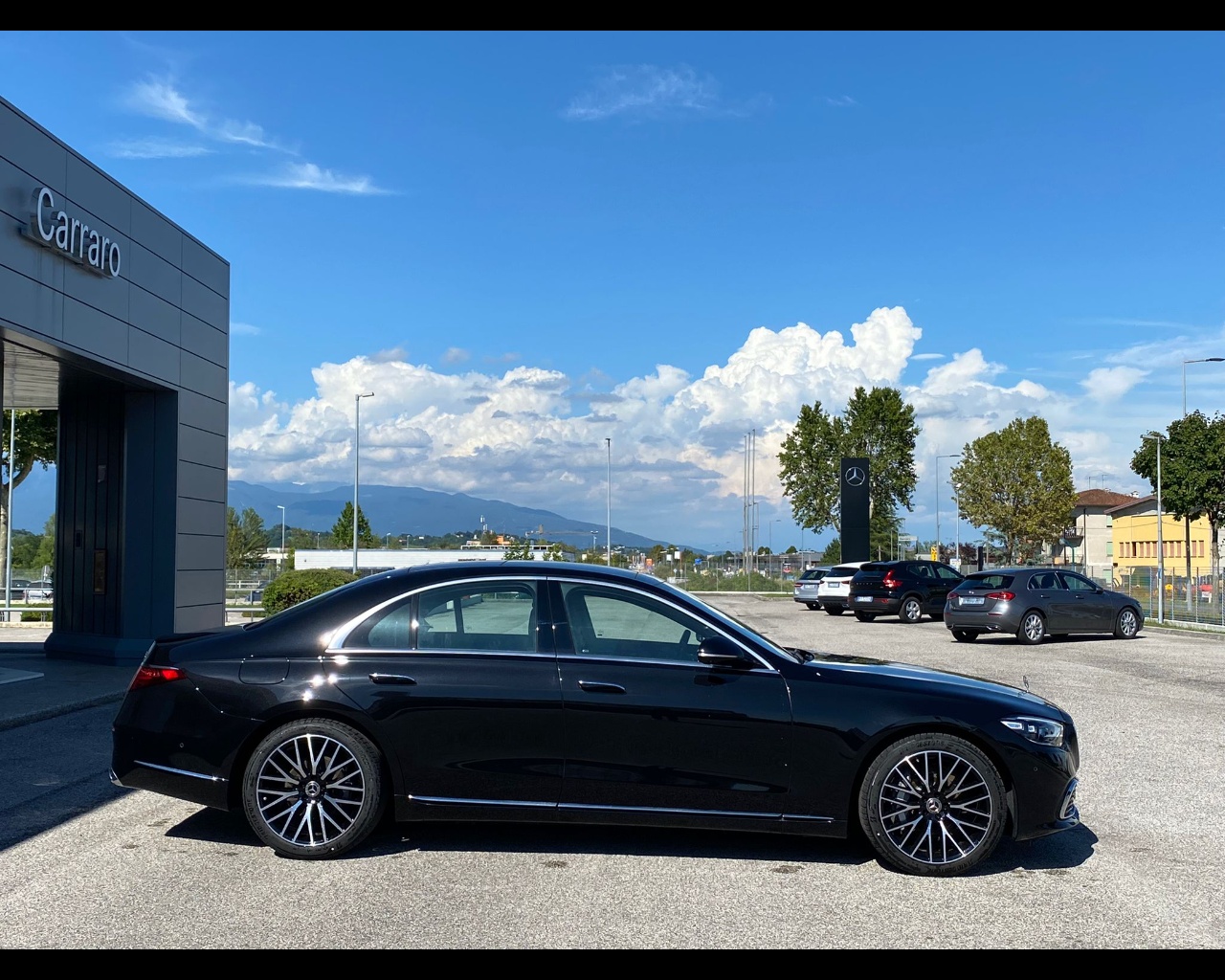 Mercedes Classe S Classe S 400 d 4Matic PREMIUM - 2