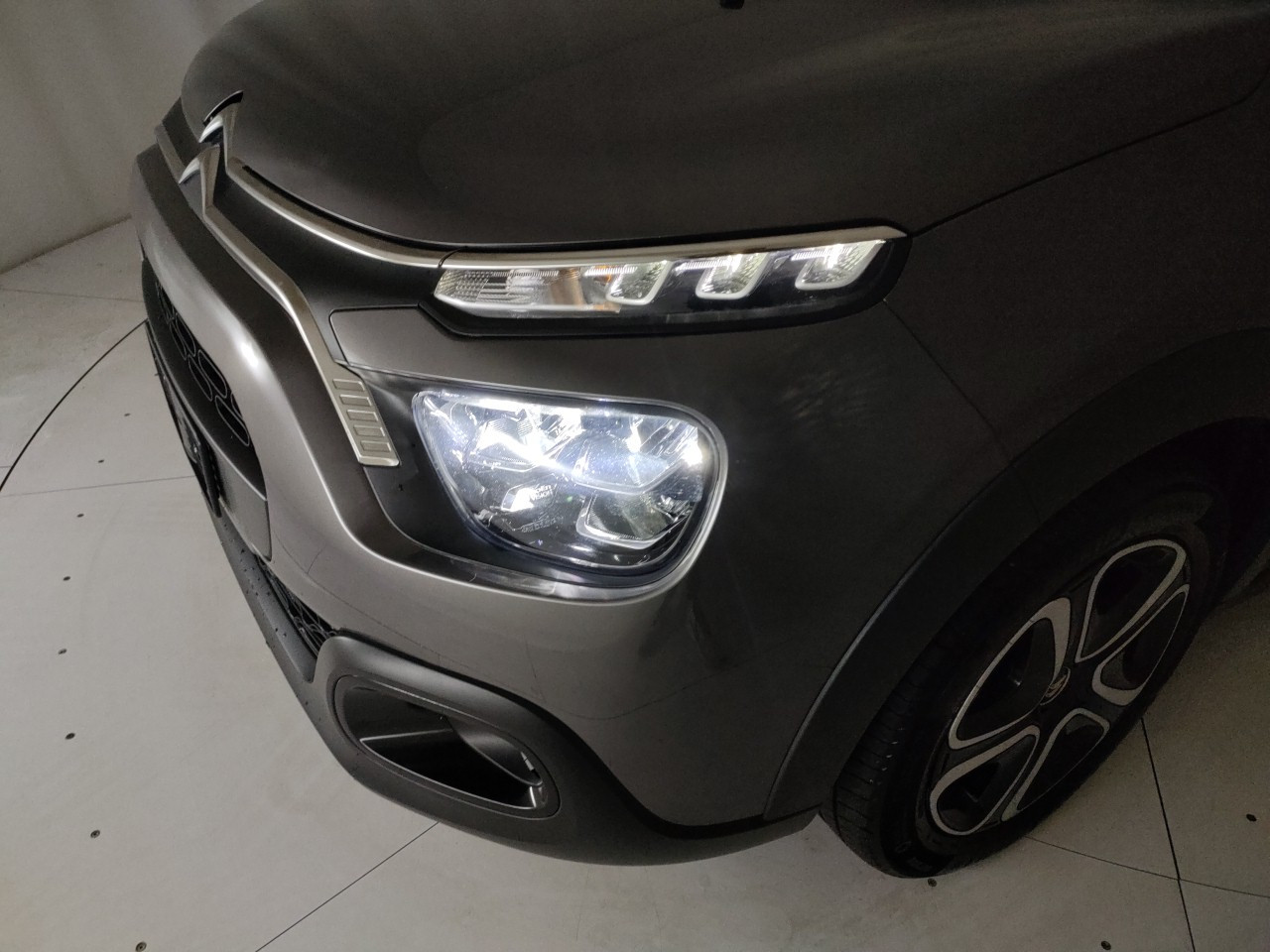 Citroen C3 Usato 2024 C3 Parma