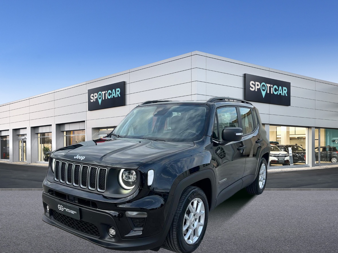 JEEP Renegade Renegade E-Hybrid My24 Altitude 1.5 Turbo T4 E-Hybrid 130cv Fwd Ibrido benzina Aziendale