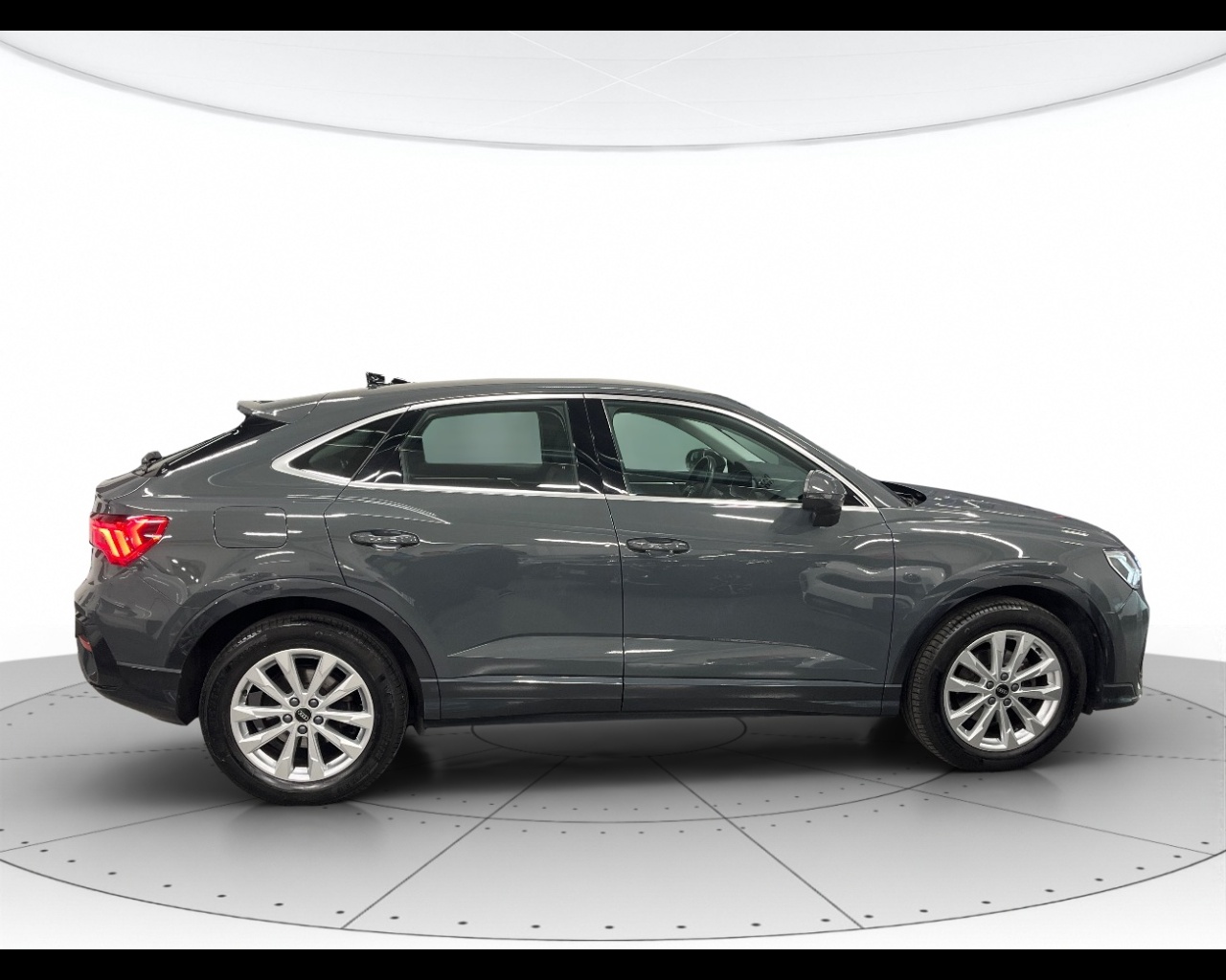 Audi Q3 Usato 2022 Q3 Altavilla Vicentina