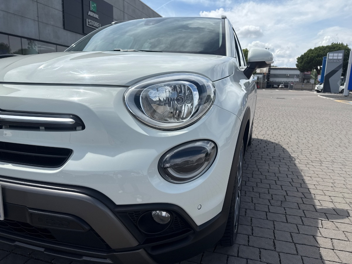 Fiat 500X Usato 2021 500X Rovigo