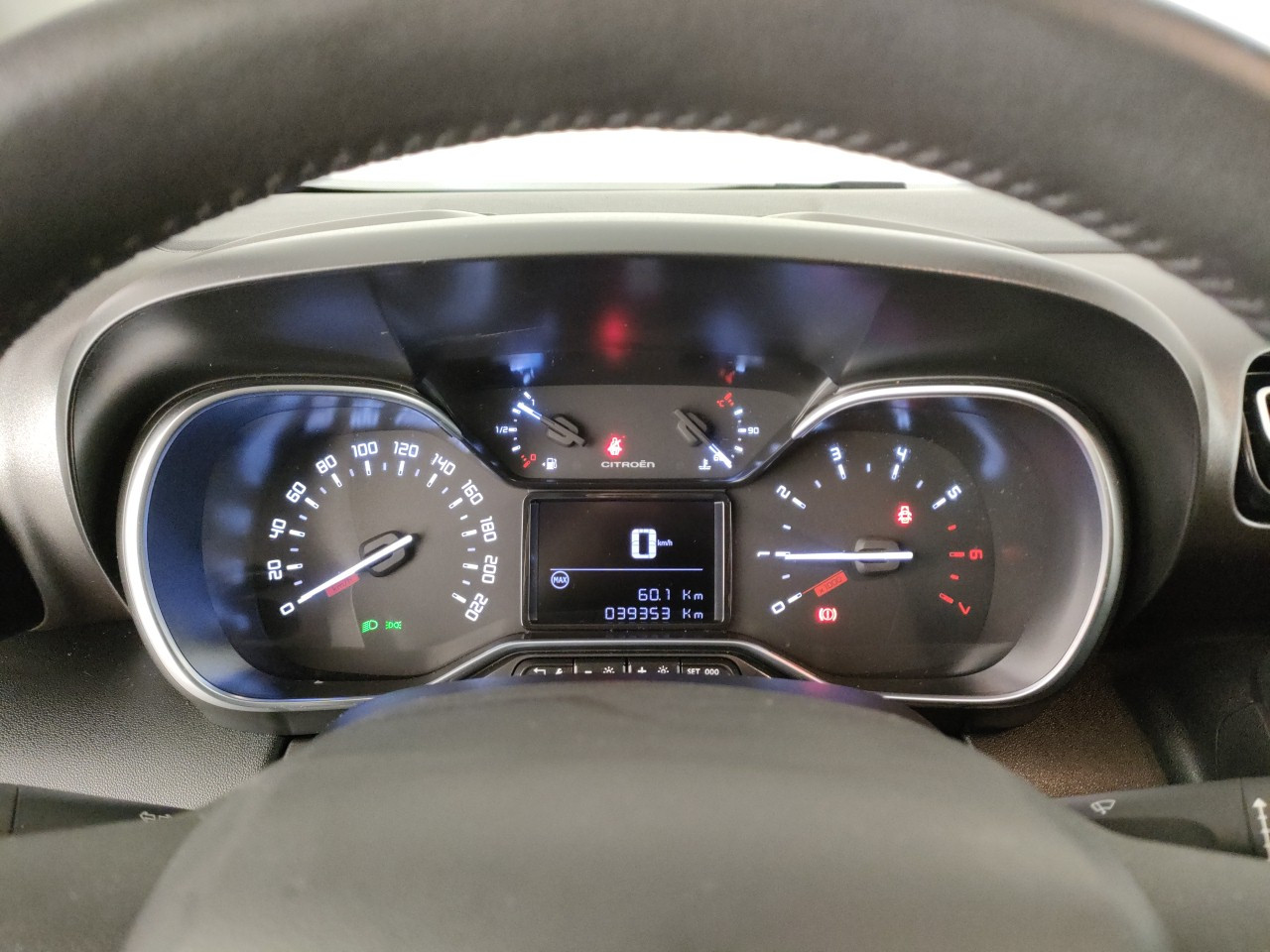 Citroen C3 Aircross Usato 2024 C3 Aircross Reggio Emilia