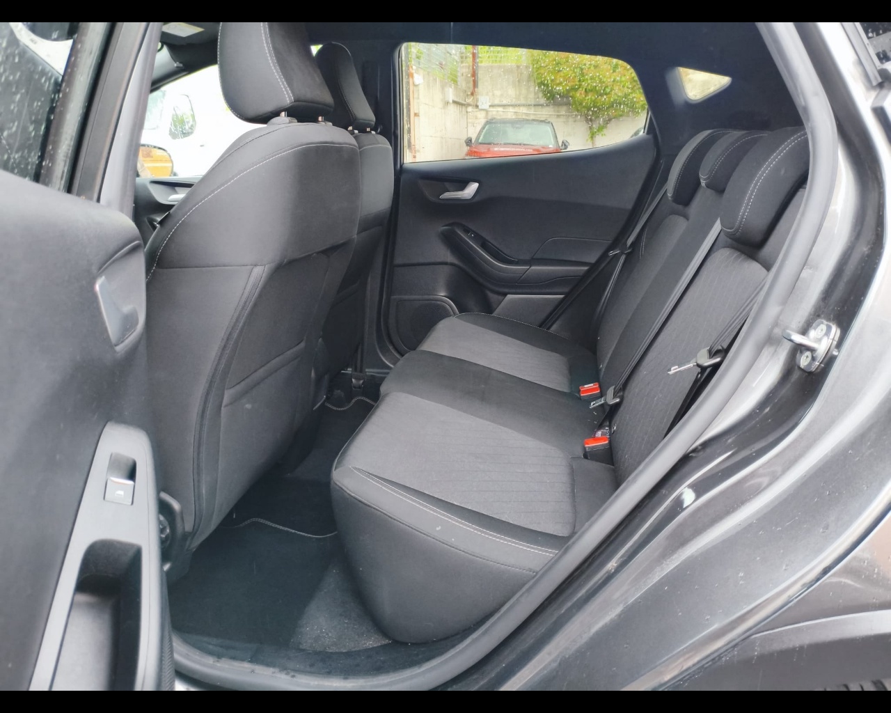 Foto FORD Fiesta Active 1.5 ecoblue 85cv my19.5