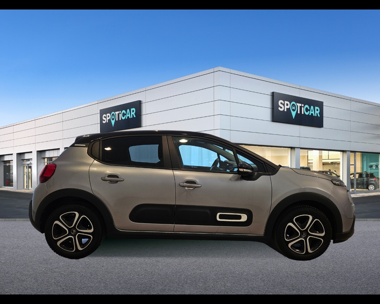 CITROEN C3 1.2 puretech Feel Pack s&s 83cv Benzina Usato - 2