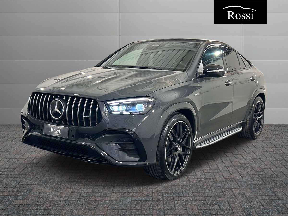 Mercedes-Benz Mercedes-AMG GLE 53 4MATIC+ Coupe