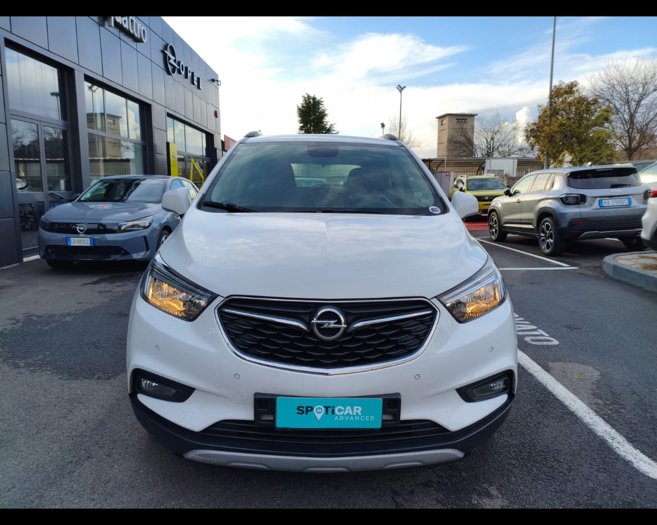 Foto OPEL Mokka X 1.6 cdti Advance s&s 4x4 136cv 