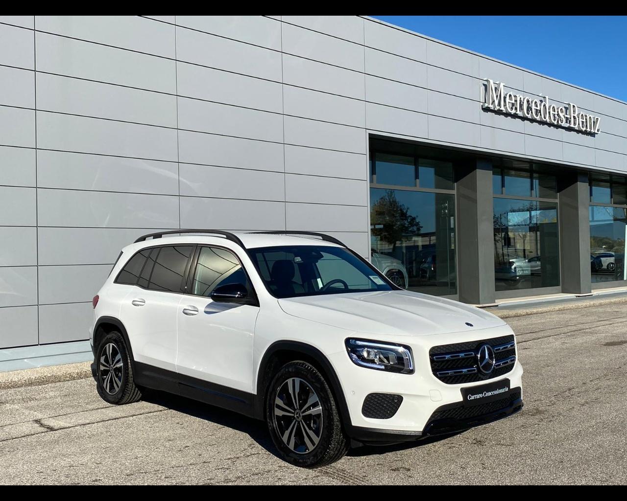 Mercedes GLB GLB 200 d 4Matic Automatic SPORT PLUS