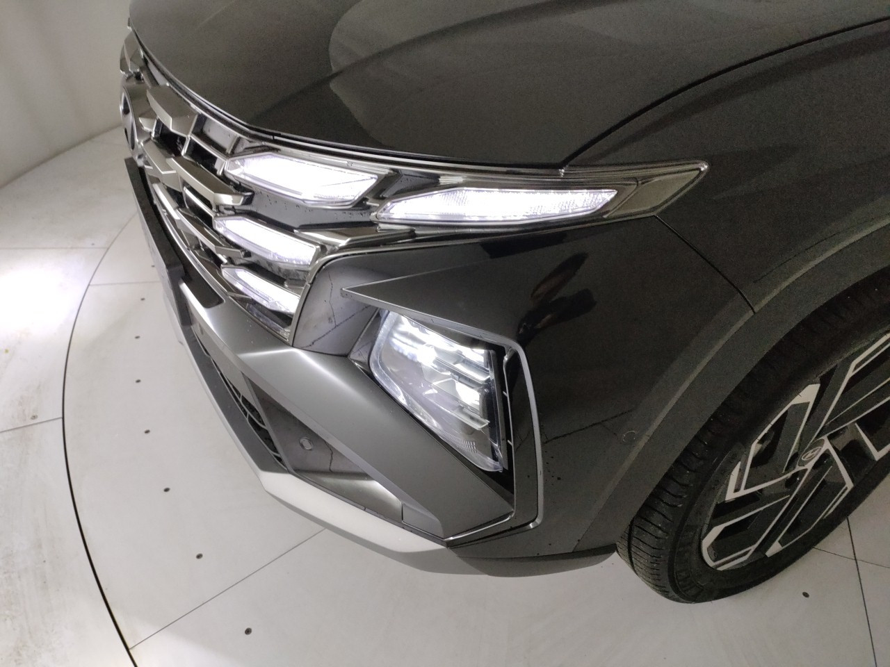 Hyundai Tucson KM0 2026 Tucson Porto Mantovano