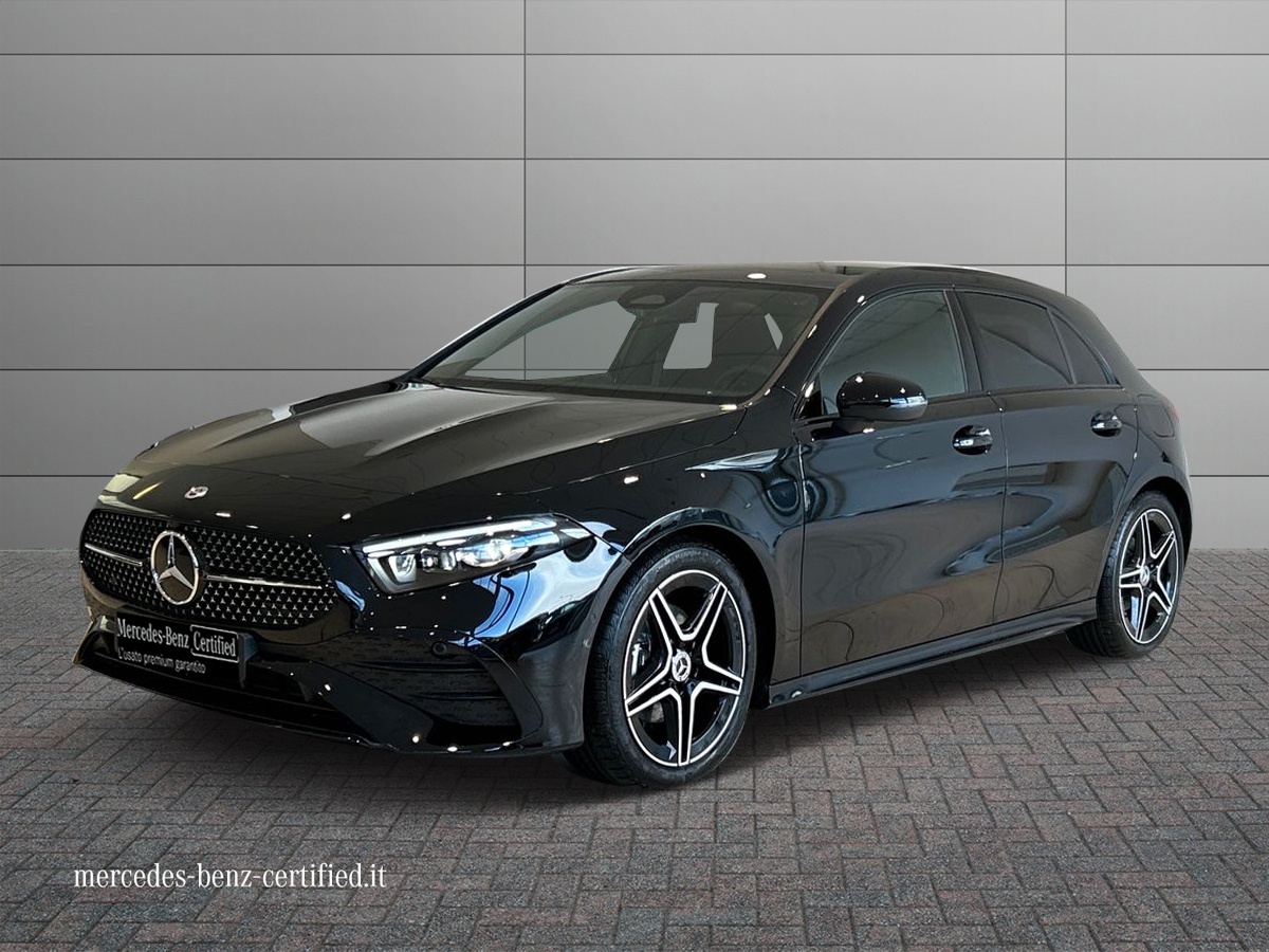 Classe A – W177 2023 – A 180 d AMG Line Advanced auto
